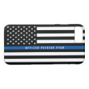 Search for flag iphone cases Thin blue line