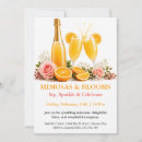 Search for mimosa party invitations Mothers day brunch