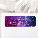 Search for nebula return address labels Pink
