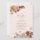 Search for rustic floral baby shower invitations Blush pink