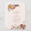 Search for rustic floral baby shower invitations Blush pink