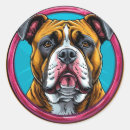 Search for circular design stickers Decorative