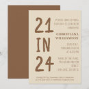 Search for turning 21 invitations Twenty one