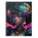 Search for afro girl notebooks Beautiful