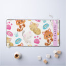 Search for little kitty mouse mats Baby animals