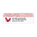 Search for shoe return address labels Modern