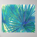Search for abstract palm tree art Green