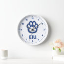 Search for team mascots art Eiu athletic branding