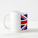 Search for flag of great britain mugs English