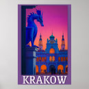Search for krakow posters Old town