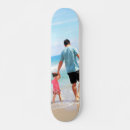 Search for unique skateboards Text