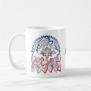 Search for blue eagle mugs Fourth of july