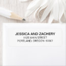 Search for fonts return address labels Couple