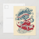 Search for typography graphic postcards Wizard