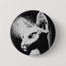 Search for cat portrait badges Feline