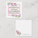 Search for christian bible verse note cards God