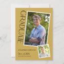 Search for typography graduation invitations Grad party