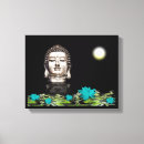 Search for buddha canvas prints Buddhist