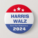 Search for democracy badges Democratic party