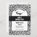 Search for white leopard invitations Modern