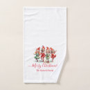 Search for funny christmas bath towels Festive