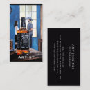 Search for whiskey business cards Whisky