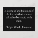 Search for attitude cards invites Friendship