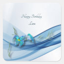 Search for blue hummingbird stickers Nature