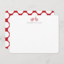 Search for bicycle pattern postcards Biking