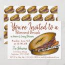 Search for retirement brunch invitations Party