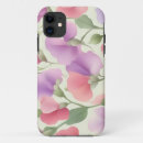 Search for sweet pea iphone cases Botanical