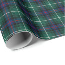 Search for blue tartan wrapping paper Scottish
