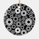 Search for in 60s christmas tree decorations Flower