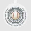 Search for baseball player christmas tree decorations Coach