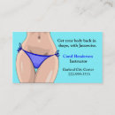Search for exercise business cards Gym