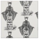 Search for bat fabric Vintage