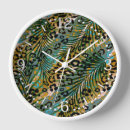 Search for leopard clocks Exotic