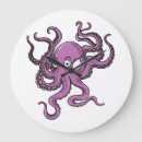 Search for kraken clocks Ocean