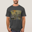 Search for alien worlds tshirts Science fiction
