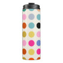 Search for retro polka dots mugs Geometric