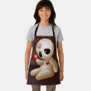 Search for doll aprons Halloween