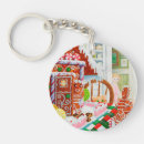 Search for gingerbread cookie key rings Cute