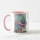 Search for victorian literature mugs Alice in wonderland
