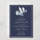 Search for boat hen party invitations Itinerary