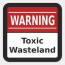 Search for wasteland Toxic