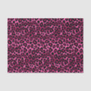 Search for pink leopard tissue paper Safari