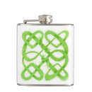 Search for celtic flasks Green
