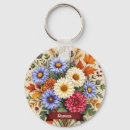 Search for blue aster White