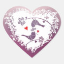Search for valentines day love stickers Floral
