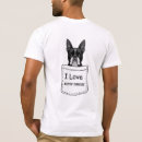 Search for boston terrier tshirts Canine